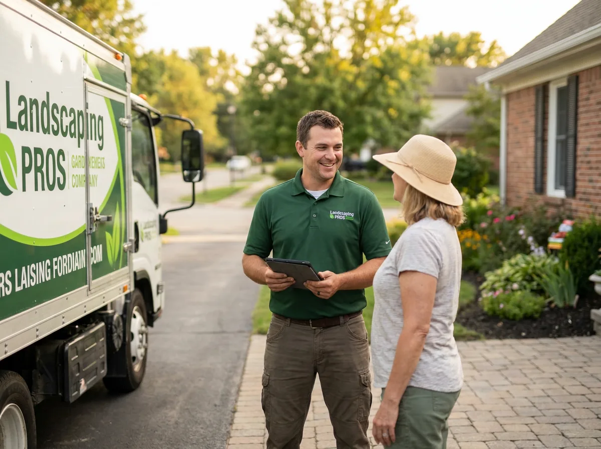 Landscaping Edwardsburg, MI FAQs